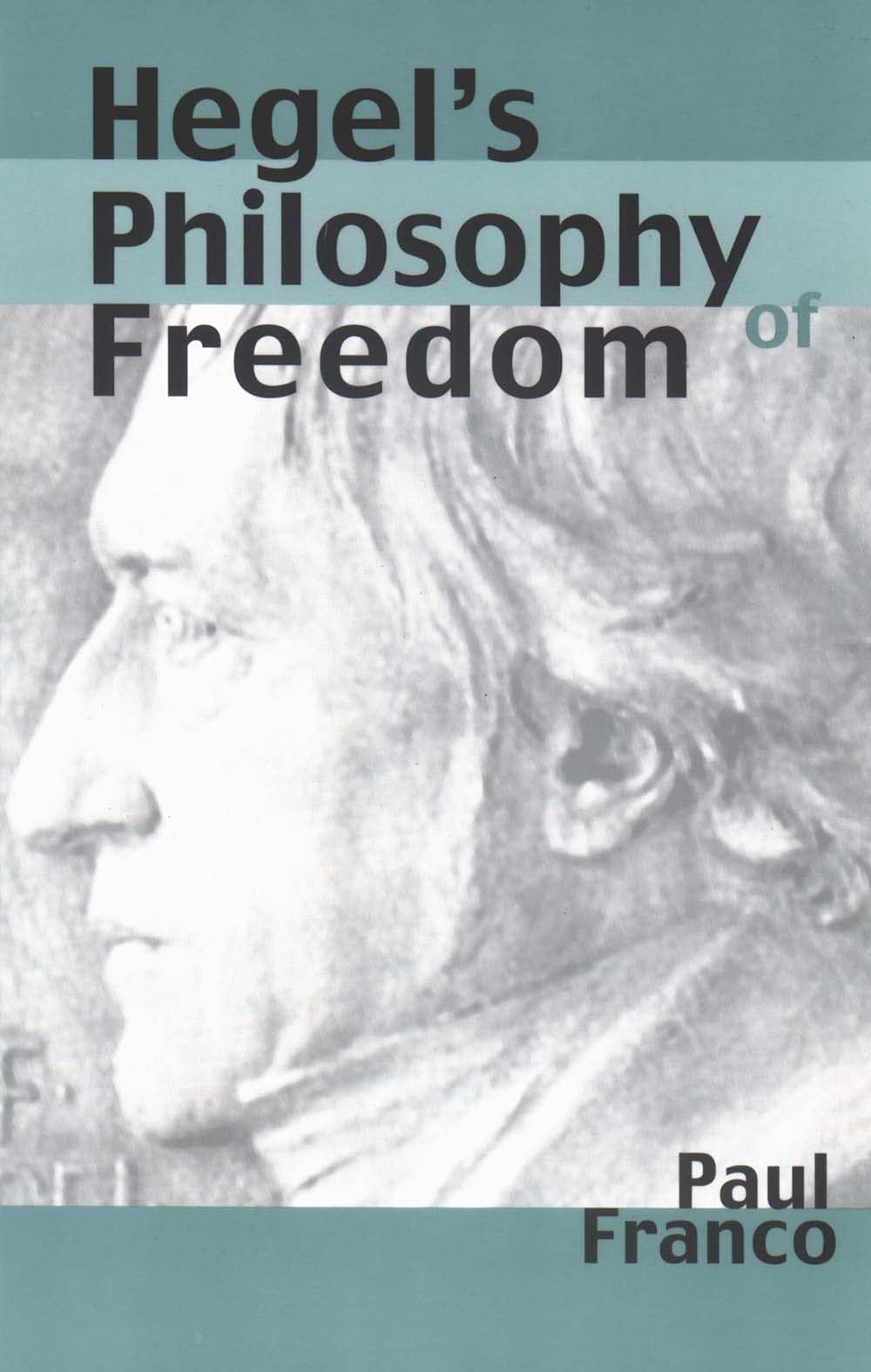 Hegel'S Philosophy Of Freedom,Used