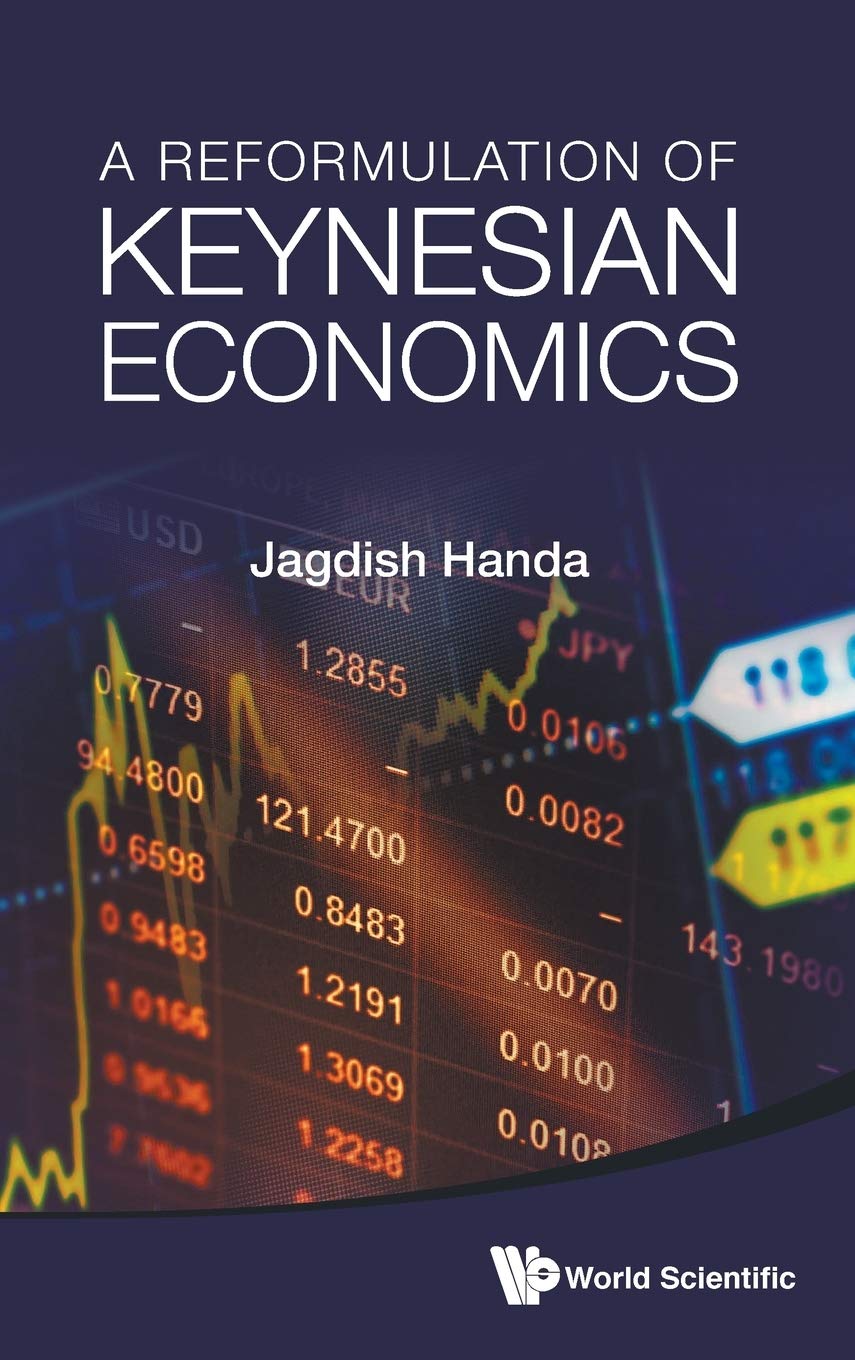 REFORMULATION OF KEYNESIAN ECONOMICS, A,Used