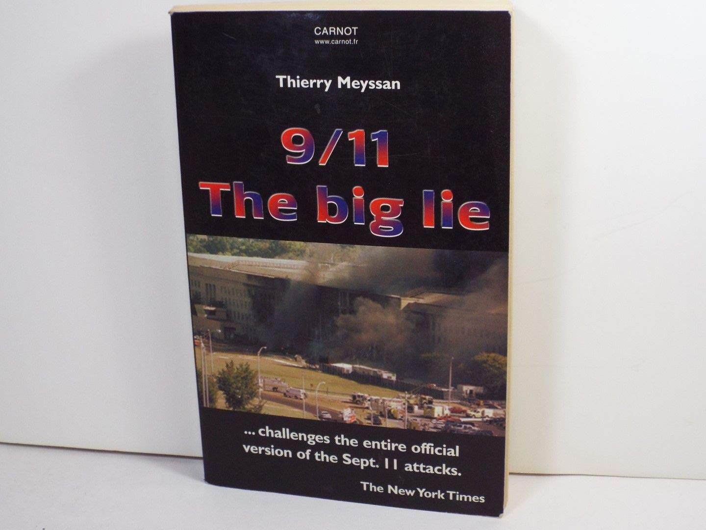 9/11  the big lie,Used