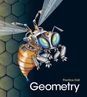 Geometry, Student Edition,New