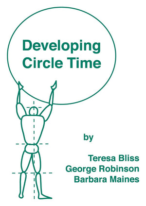Developing Circle Time: Taking Circle Time Much Further (Lucky Duck Books),Used