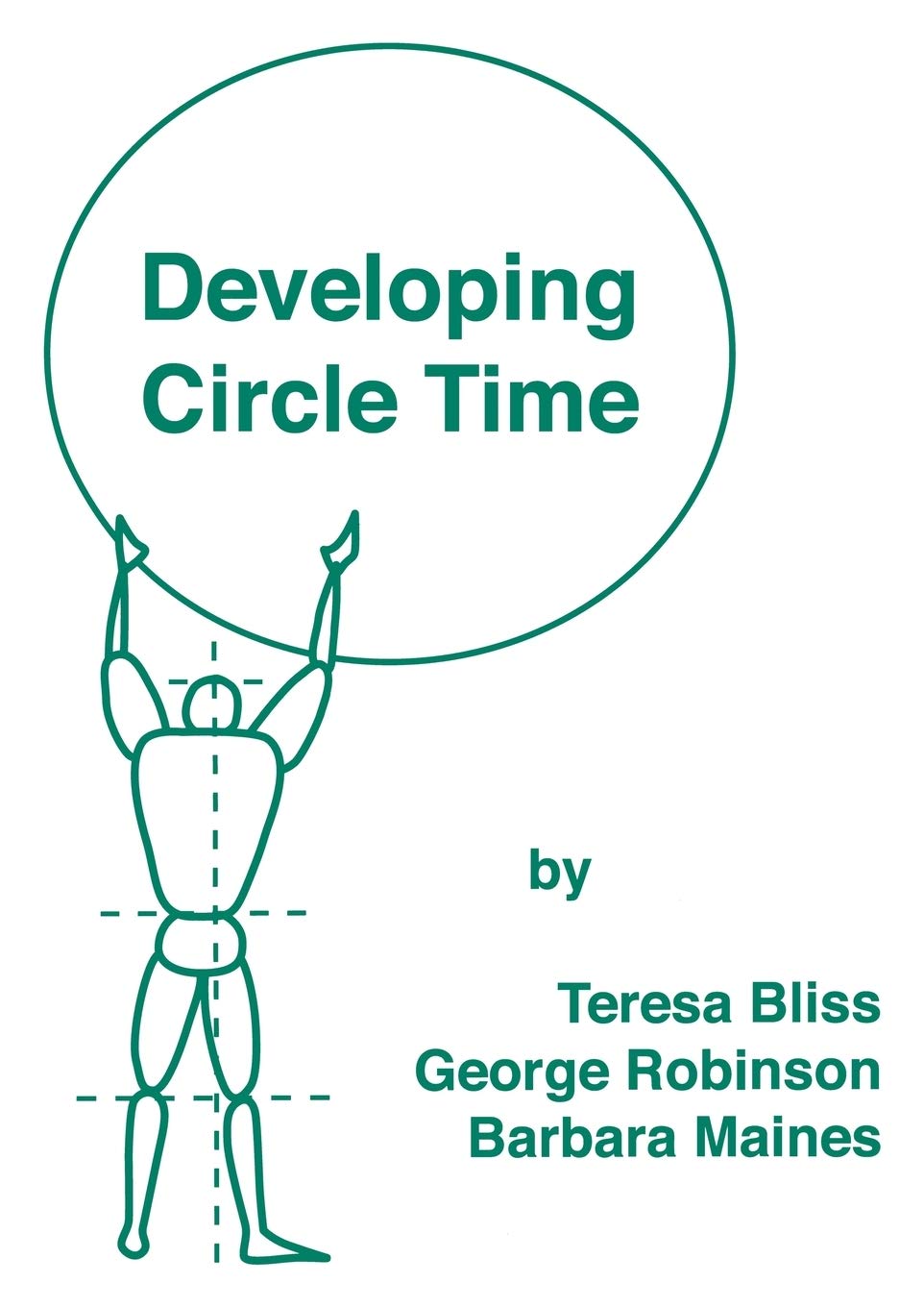 Developing Circle Time: Taking Circle Time Much Further (Lucky Duck Books),Used