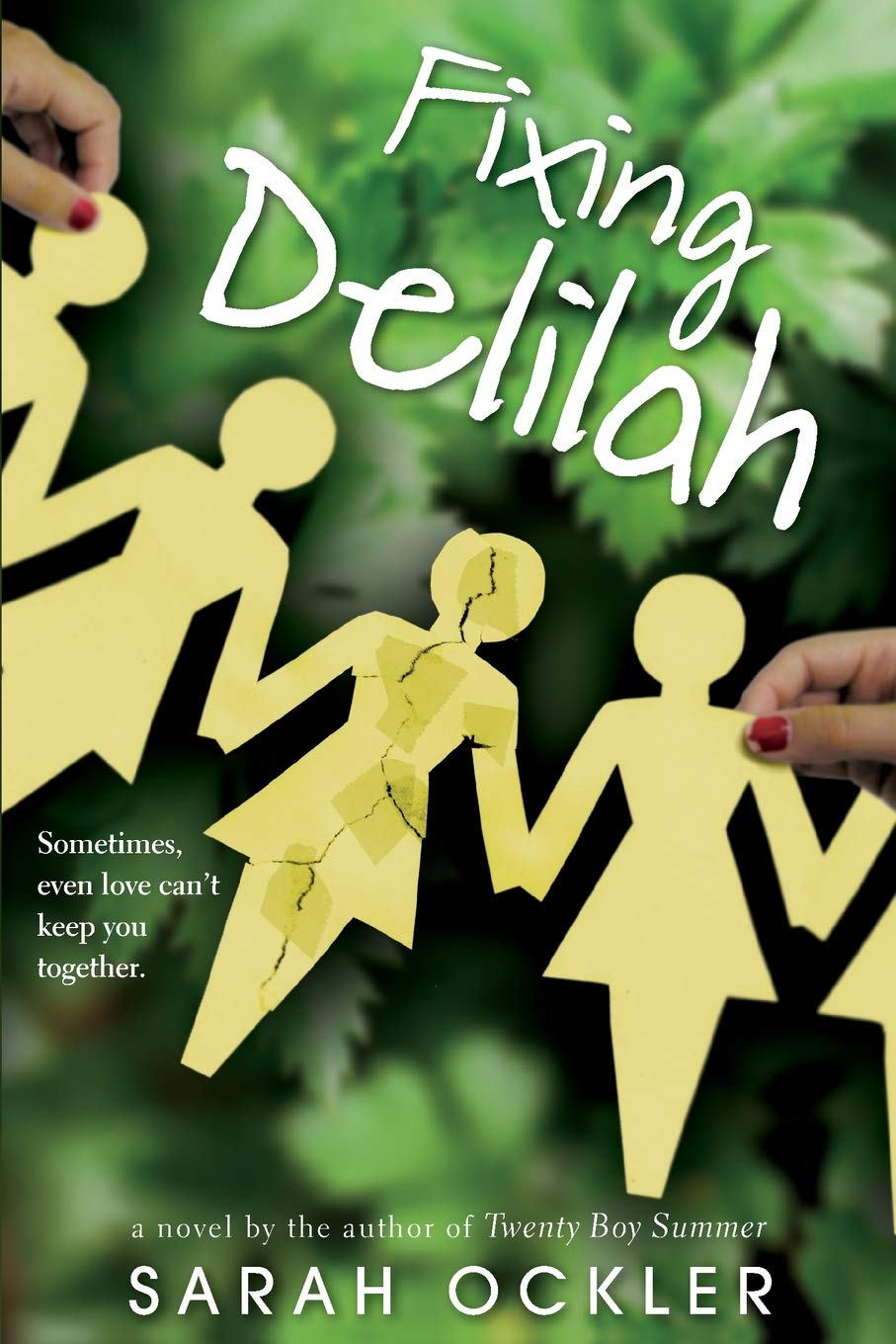 Fixing Delilah,Used