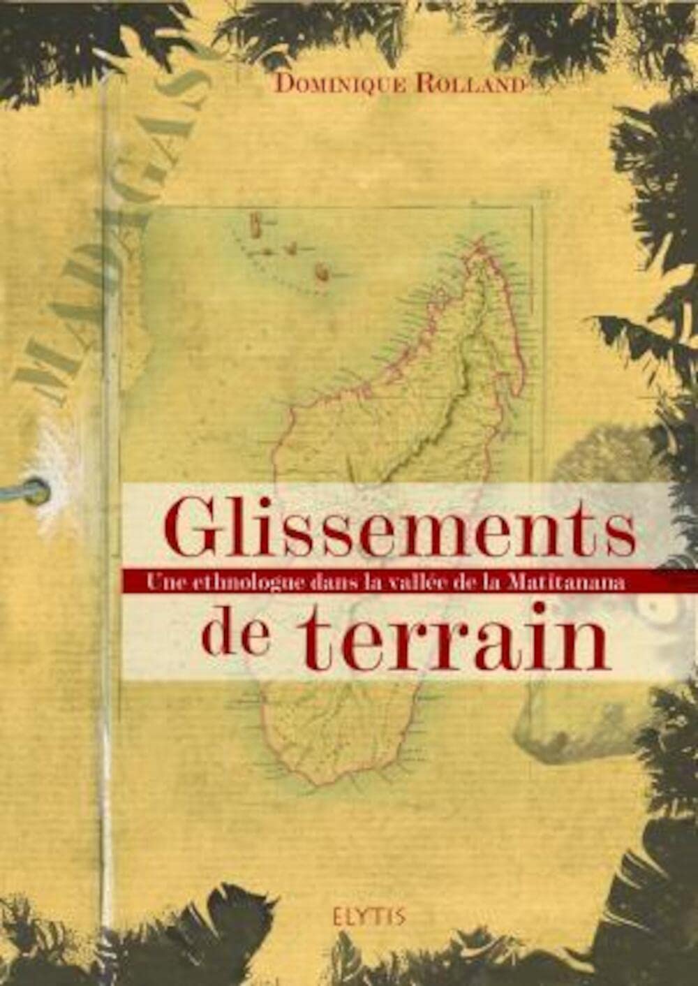 GLISSEMENTS DE TERRAIN,Used