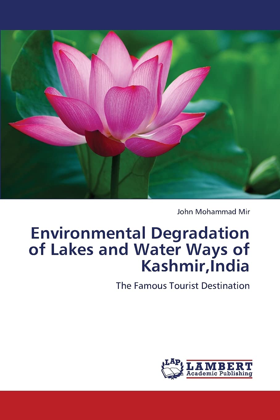 Environmental Degradation of Lakes and Water Ways of Kashmir,India: The Famous Tourist Destination,Used