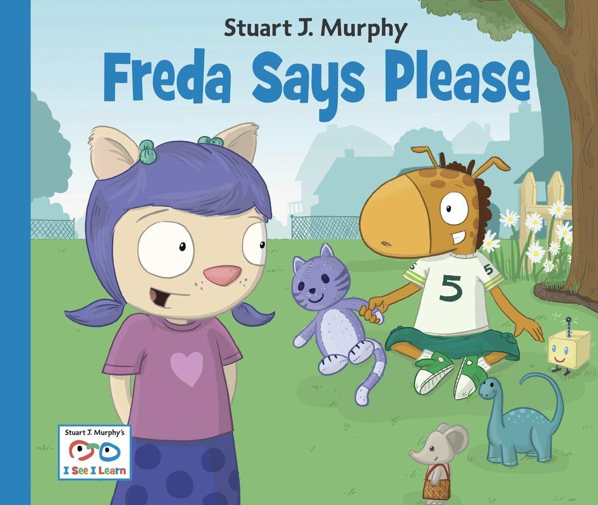 Freda Says Please (I See I Learn),Used