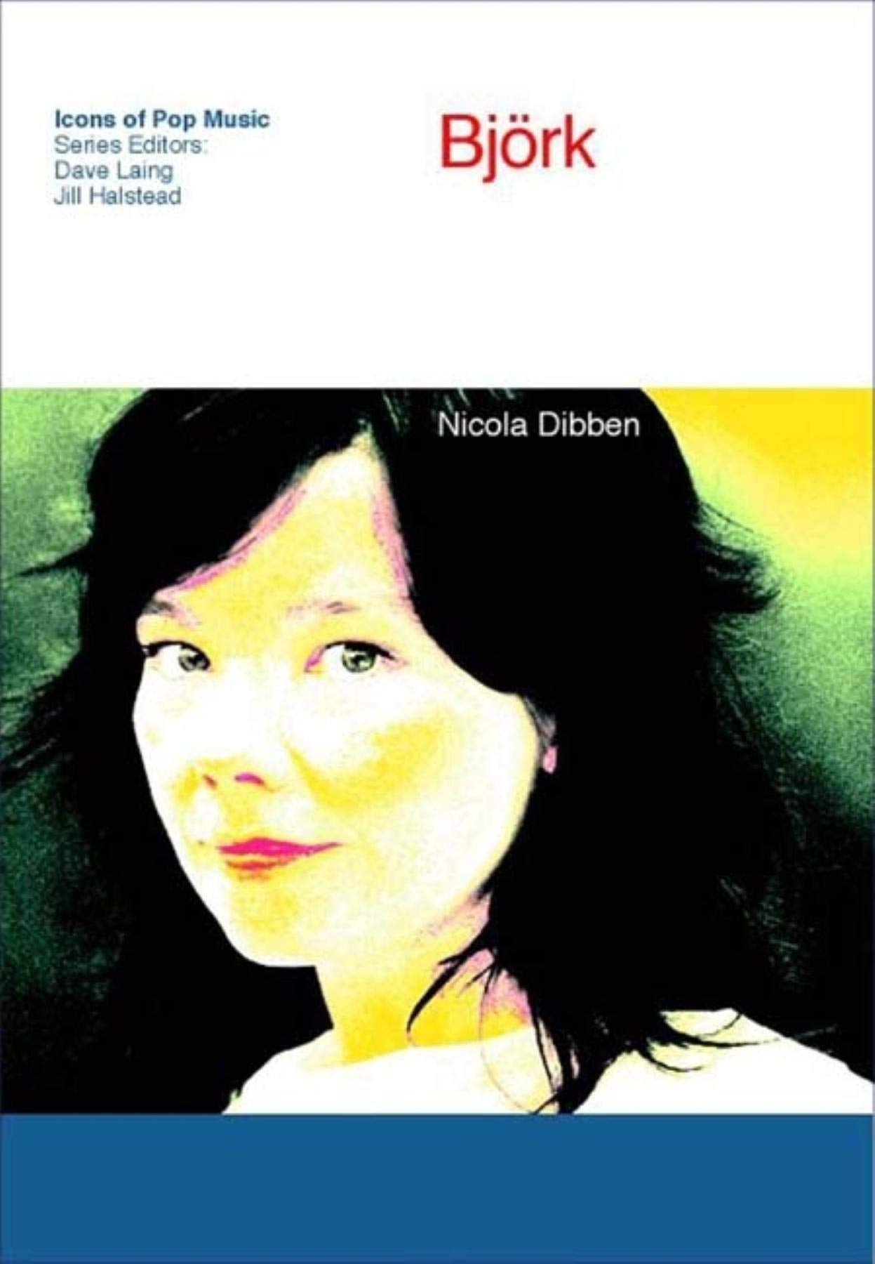 Bjrk (Icons of Pop Music),Used