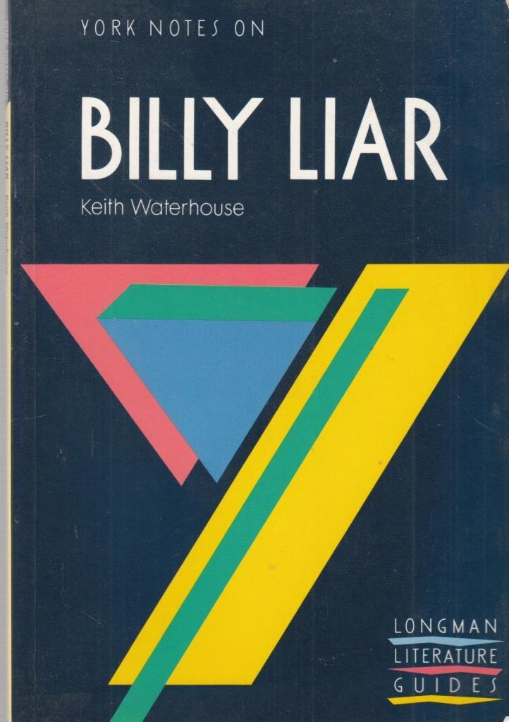 York Notes: Billy Lair,Used