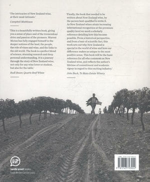 New Zealand Wine: The Land, The Vines, The People,Used