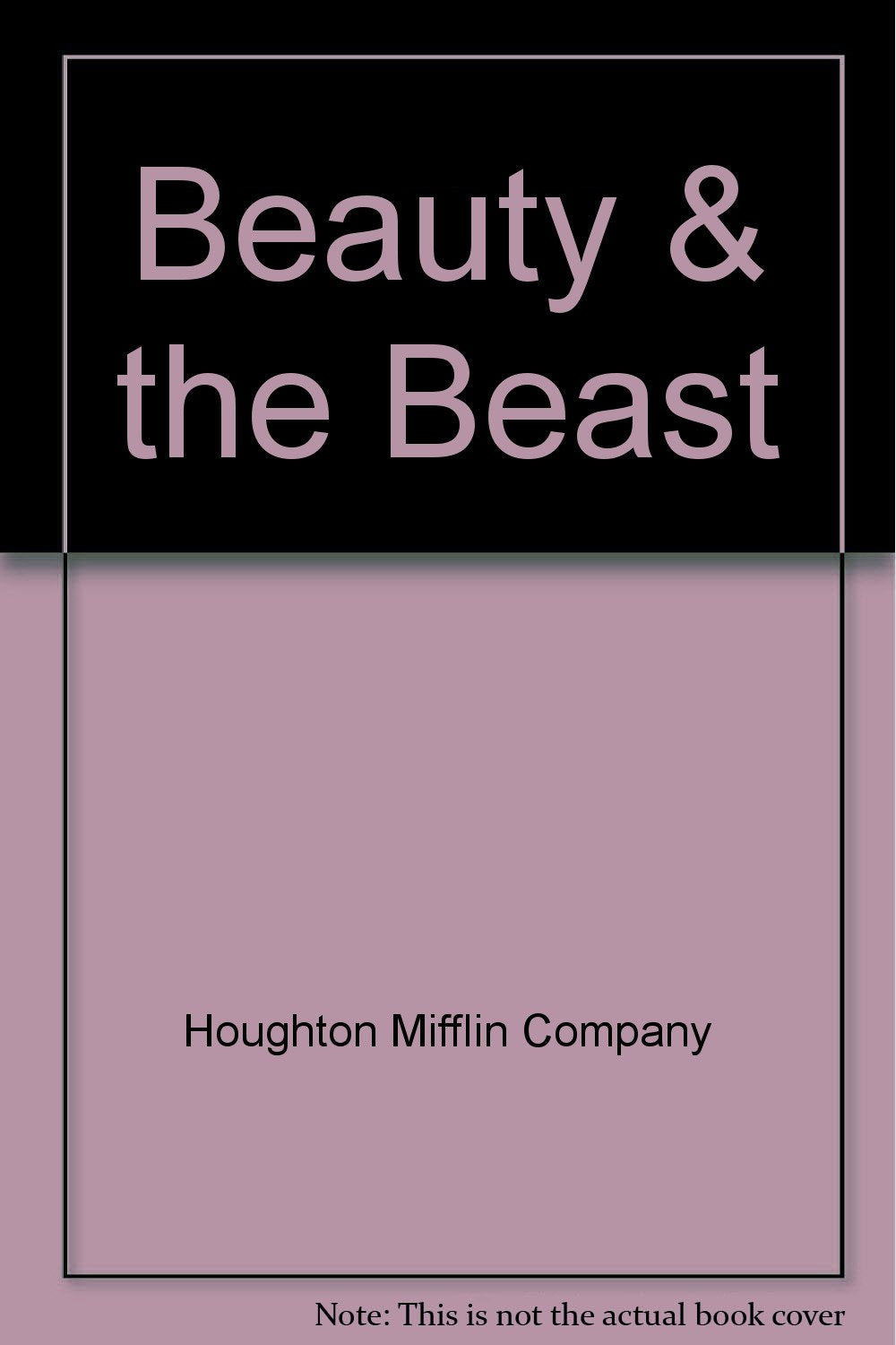 Beauty & the Beast,Used