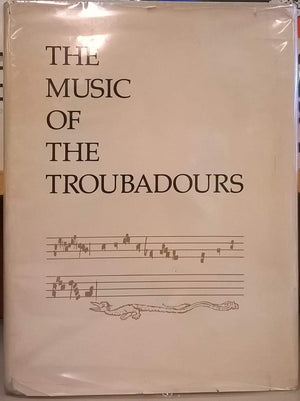 The Music of the Troubadours (Provencal series),Used