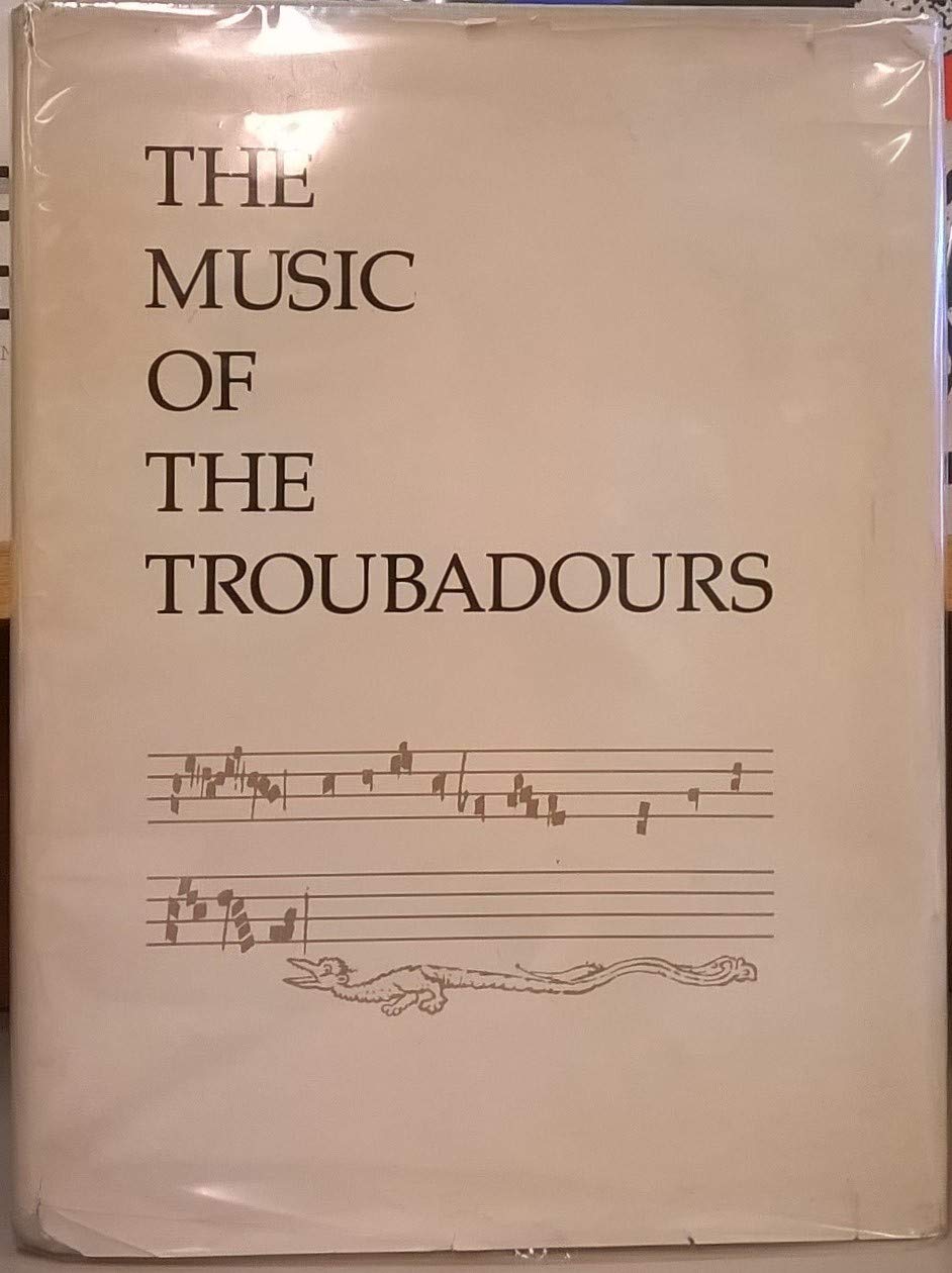 The Music of the Troubadours (Provencal series),Used