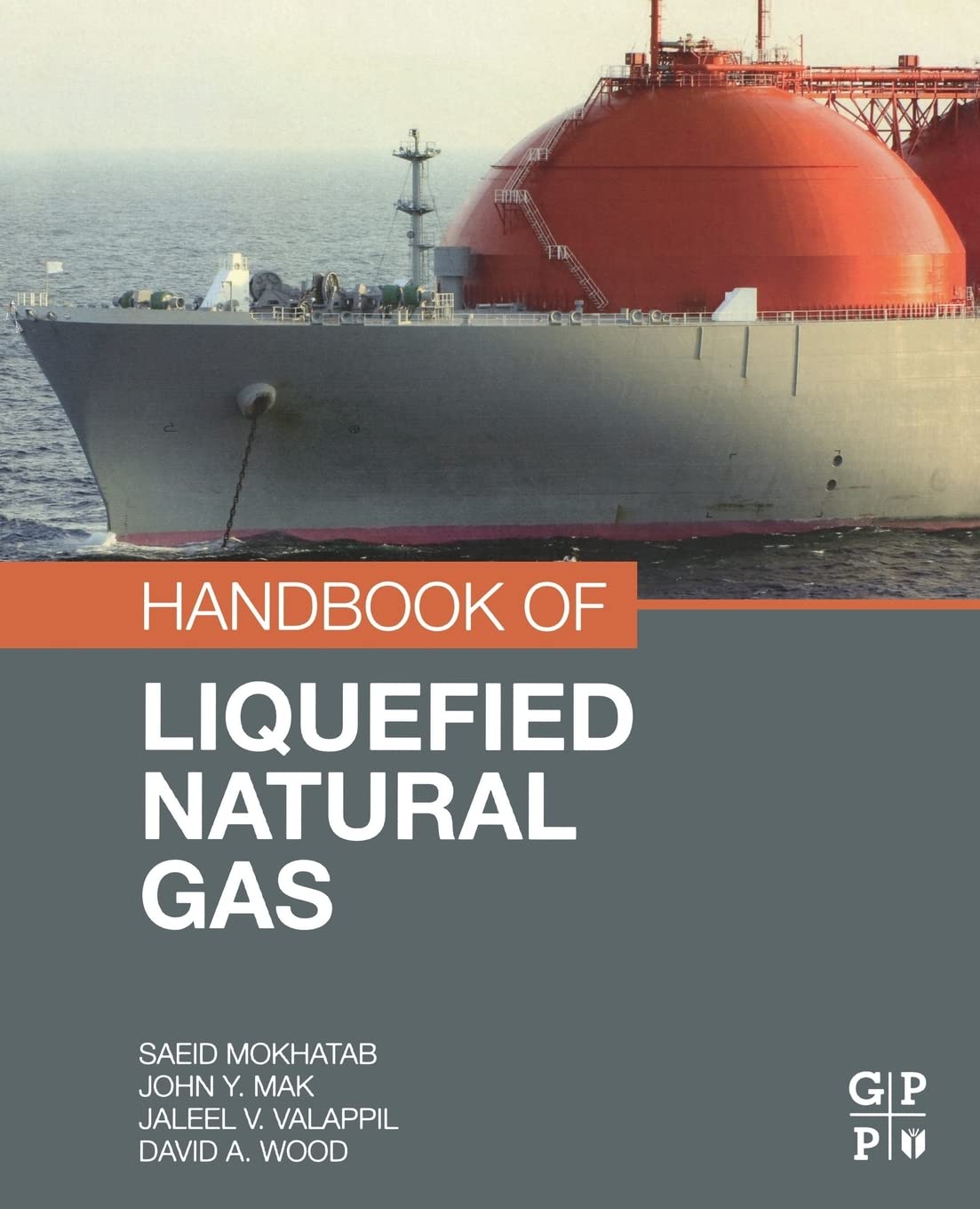 Handbook of Liquefied Natural Gas,Used