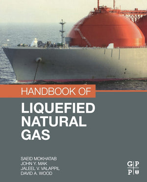 Handbook of Liquefied Natural Gas,Used
