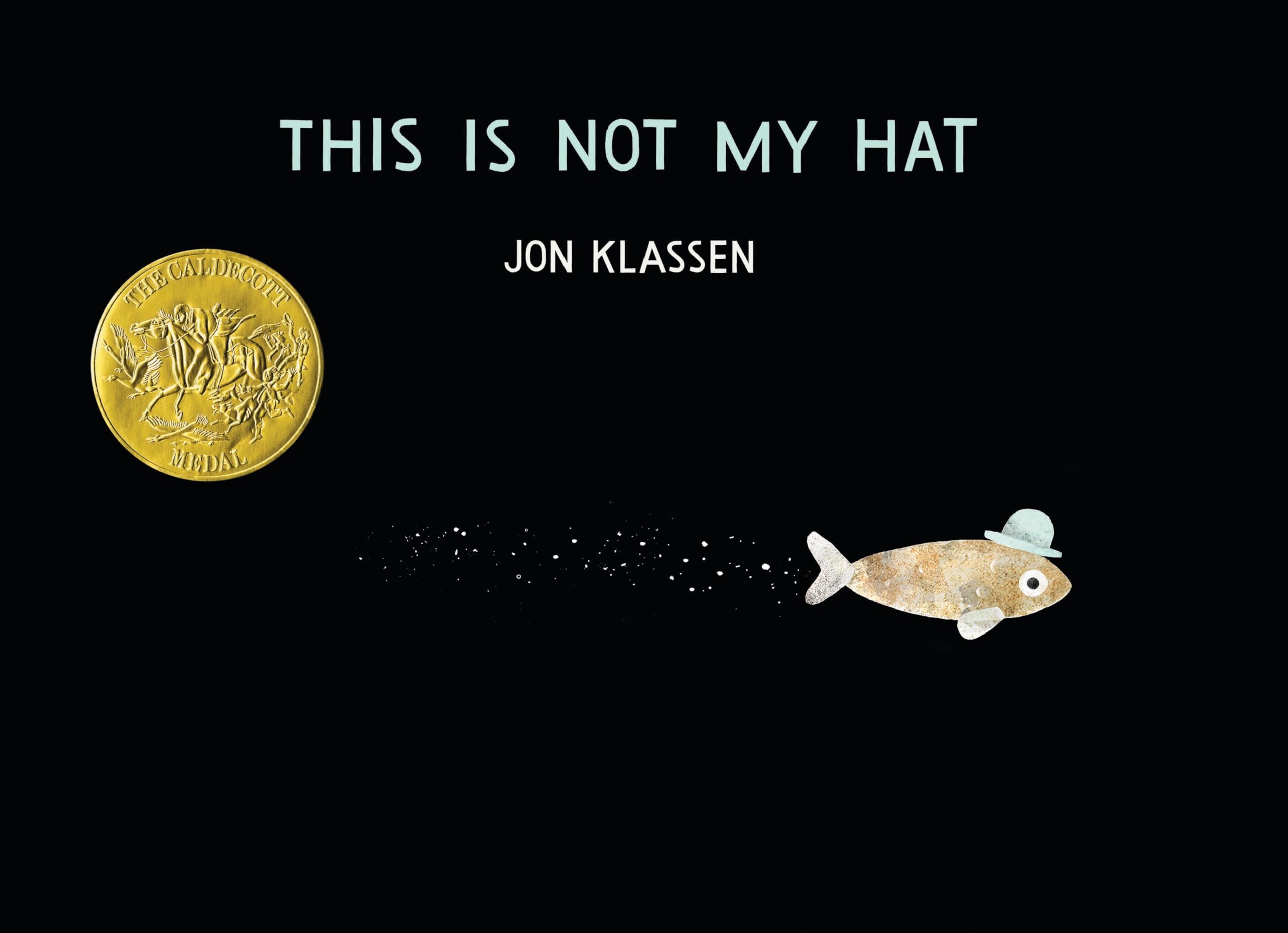 This Is Not My Hat,Used