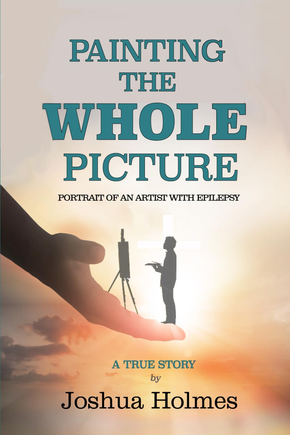 Painting The Whole Picture: Portrait of an Artist with Epilepsy,Used