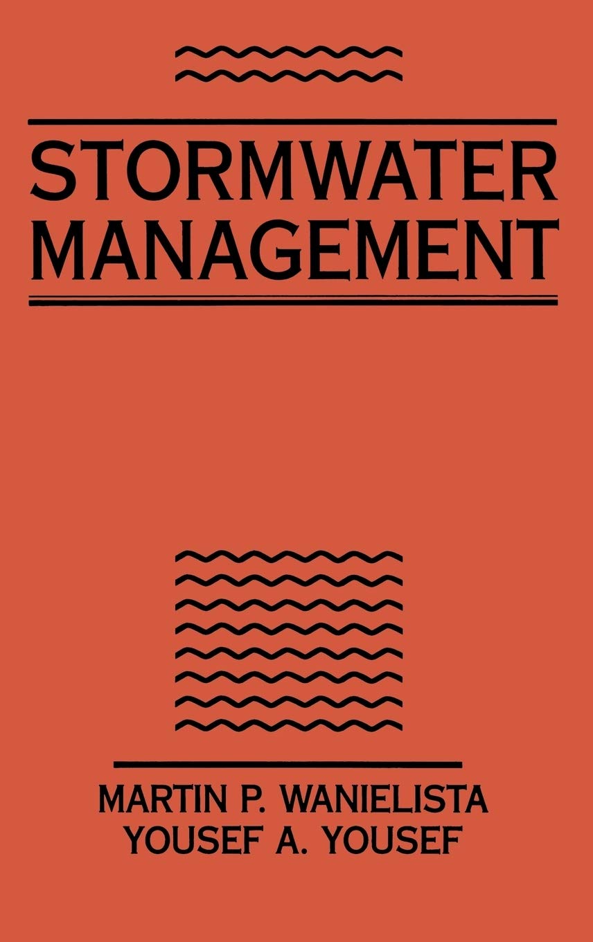 Stormwater Management,Used