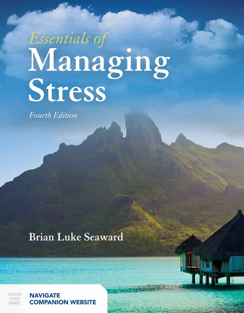 Essentials of Managing Stress,New