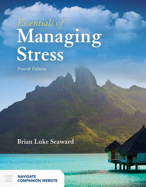 Essentials of Managing Stress,Used