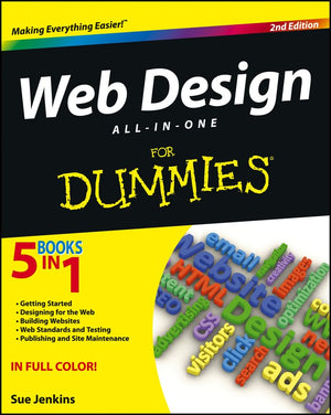 Web Design Allinone For Dummies