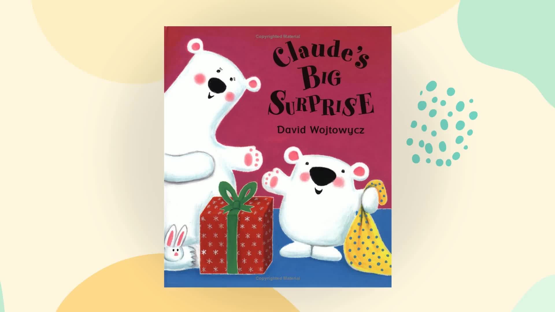Claude's Big Surprise,Used