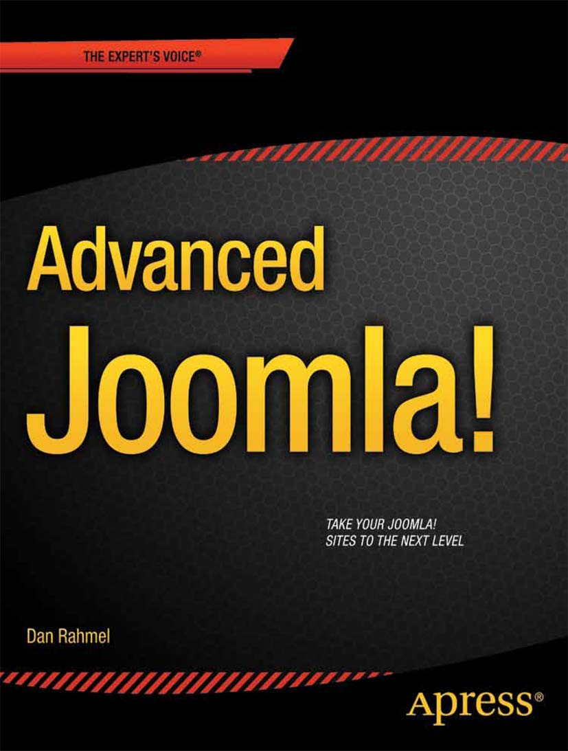 Advanced Joomla! (Expert's Voice in Web Development),Used