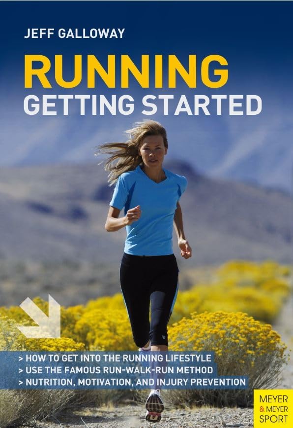 RunningGetting Started (Meyer & Meyer Sport),Used
