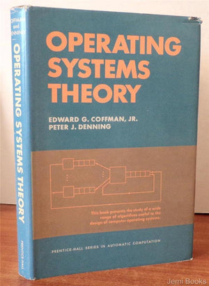 Operating Systems Theory,New