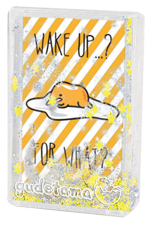 Gudetama Glitter Frame