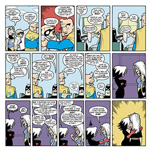 The SuperFogeys: Volume 1  Inaction Heroes,Used
