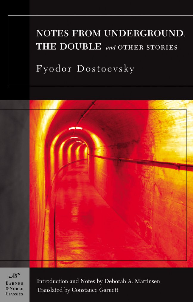 Notes from Underground, The Double and Other Stories (Barnes & Noble Classics),Used