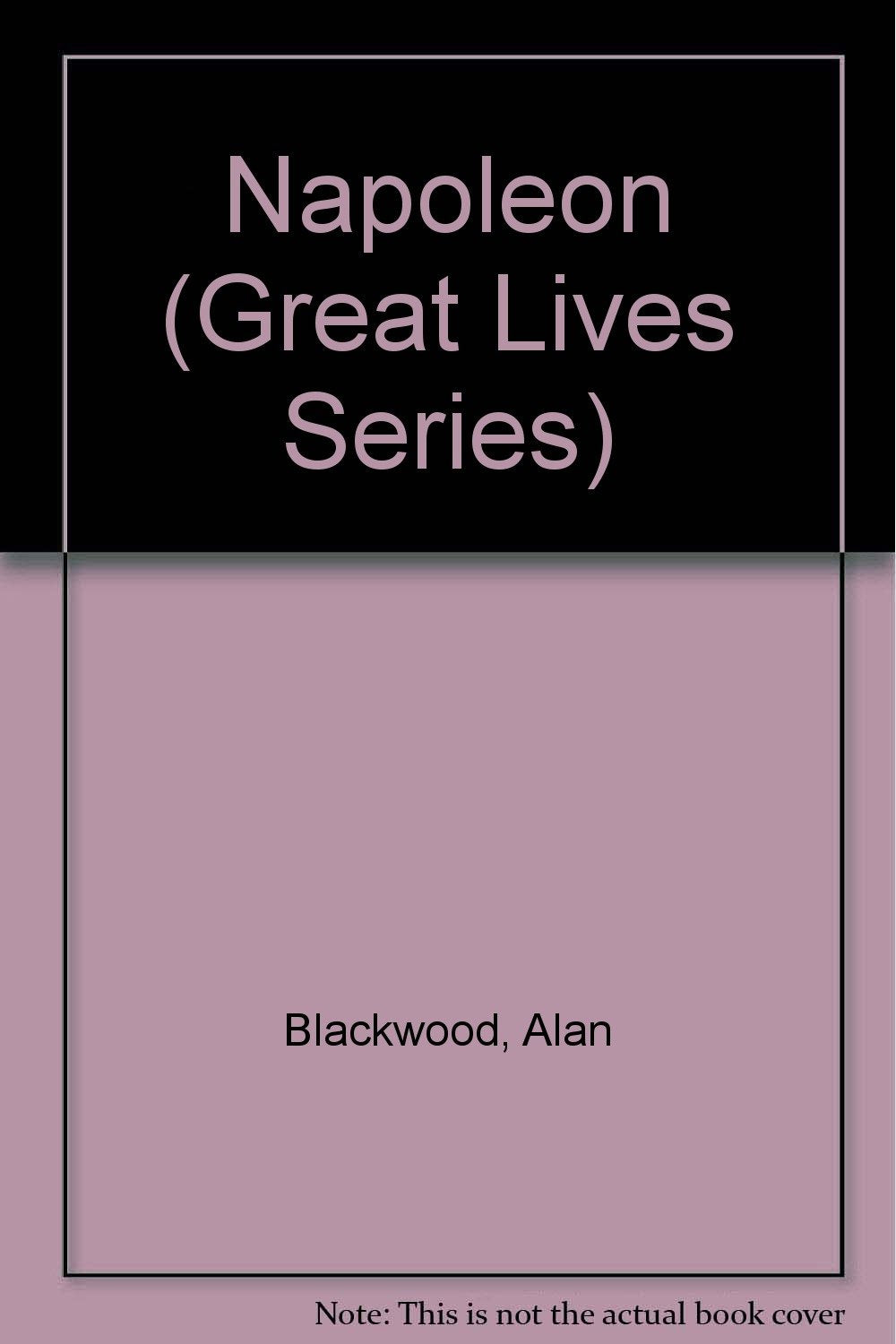 Napoleon (Great Lives Series),Used