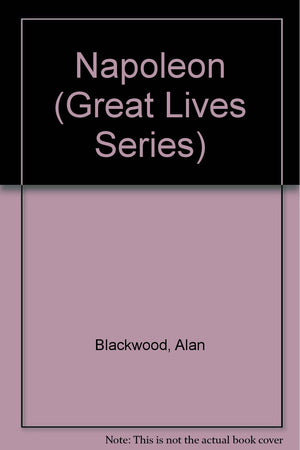 Napoleon (Great Lives Series),Used
