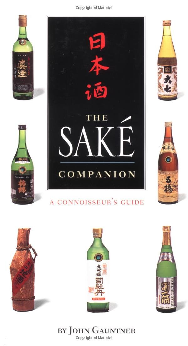 The Sake Companion,Used
