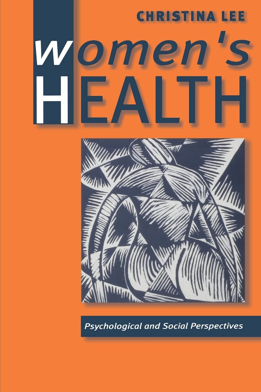 Women's Health: Psychological and Social Perspectives (Behaviour and Health series),Used