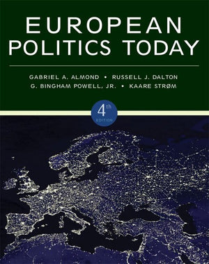 European Politics Today,Used