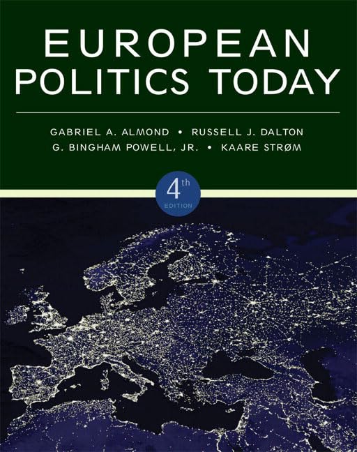 European Politics Today,Used