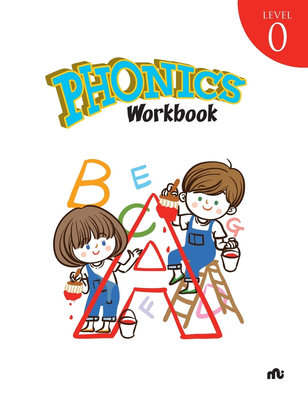 Phonics Workbook Level - 0