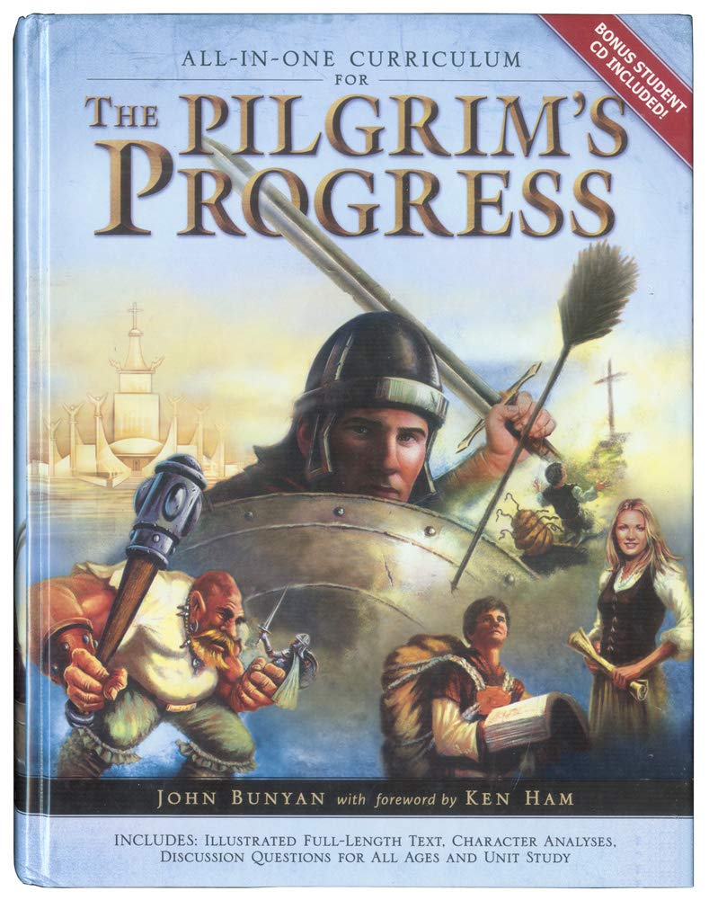 AllInOne Curriculum for the Pilgrim's Progress,New