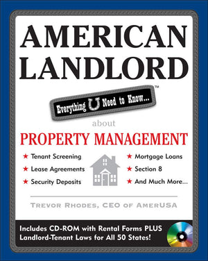 American Landlord: Everything U Need to Know... about Property Management,Used