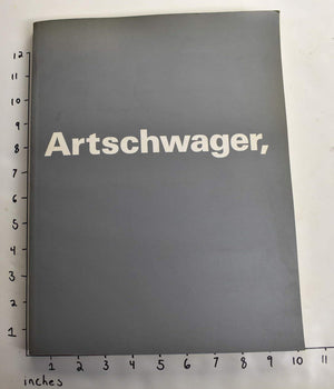 Richard Artschwager,Used