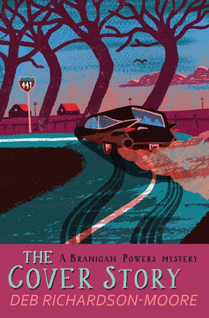 The Cover Story (A Branigan Powers mystery),Used