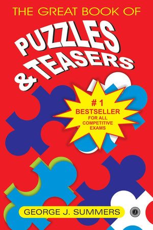 The Great Book Of Puzzles & Teasers