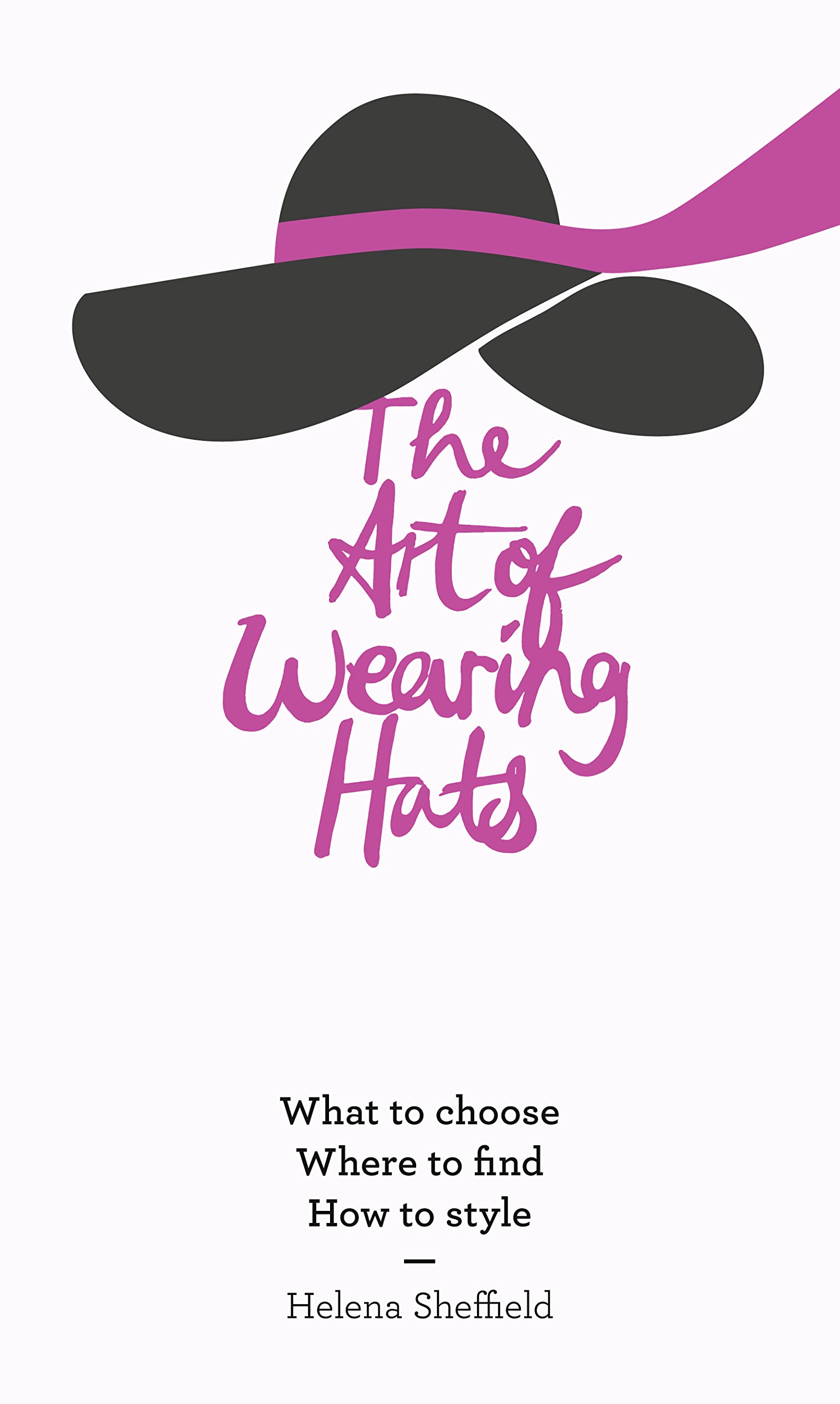 The Art of Wearing Hats: What to choose. Where to find. How to style.,Used