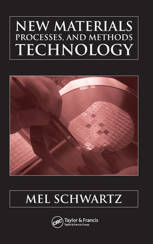 New Materials, Processes, And Methods Technology,Used