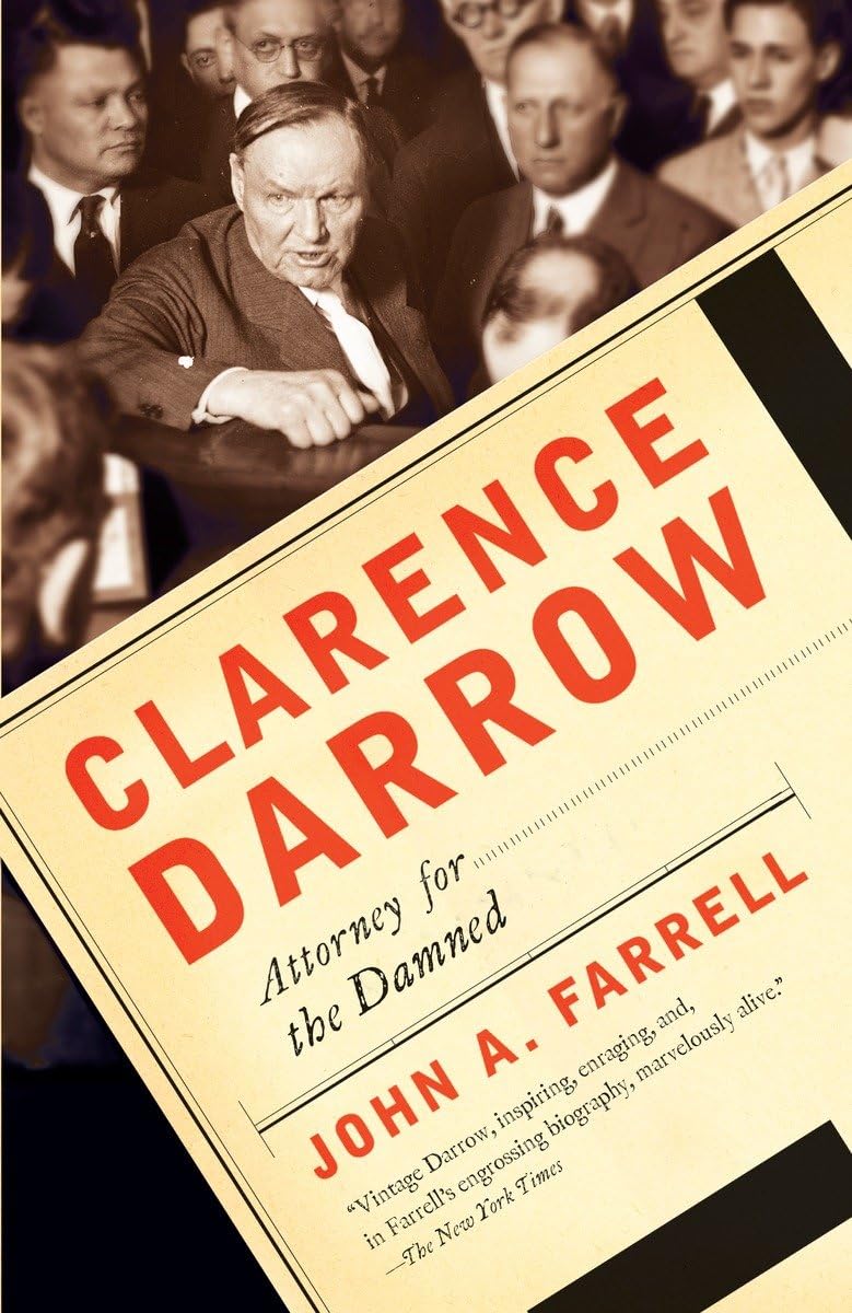 Clarence Darrow: Attorney for the Damned,Used