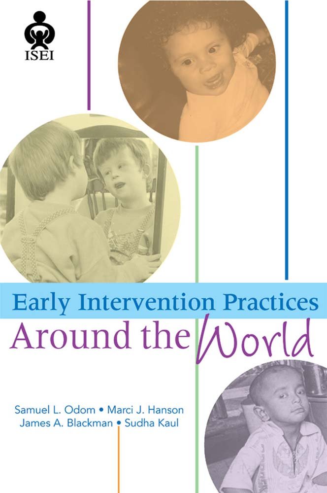 Early Intervention Practices Around the World (ISEI),Used