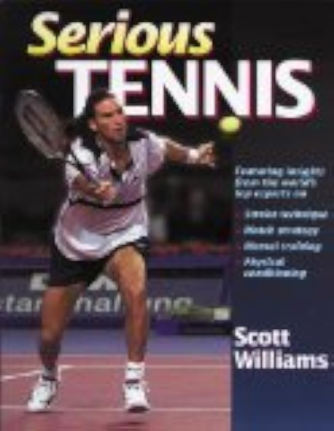 Serious Tennis,Used