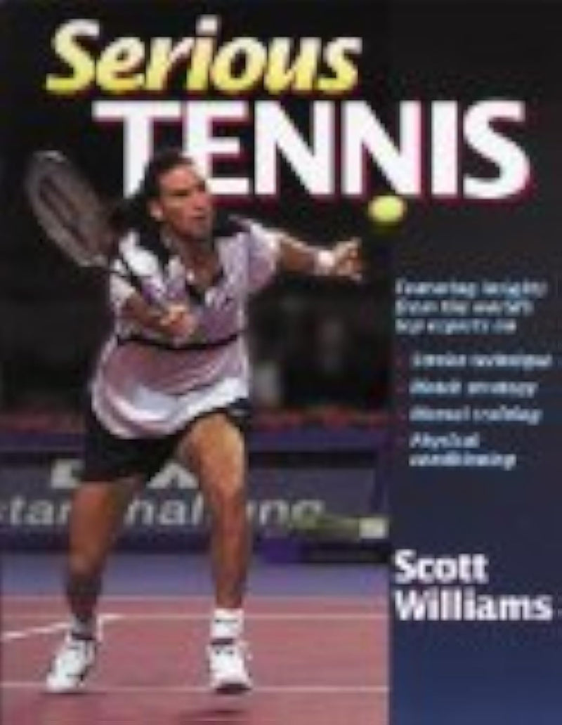 Serious Tennis,Used