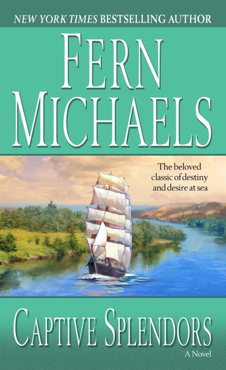 Captive Splendors: A Novel,New